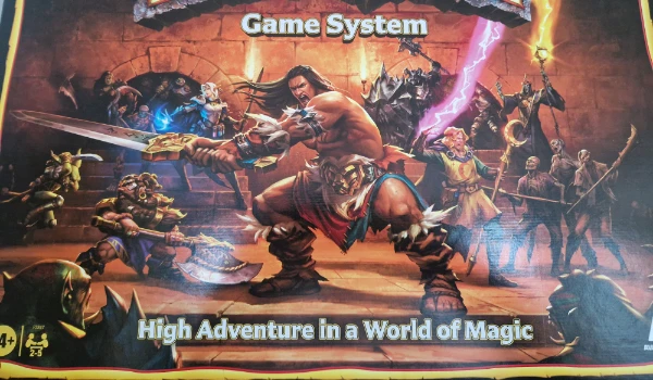 Bilde for arrangement